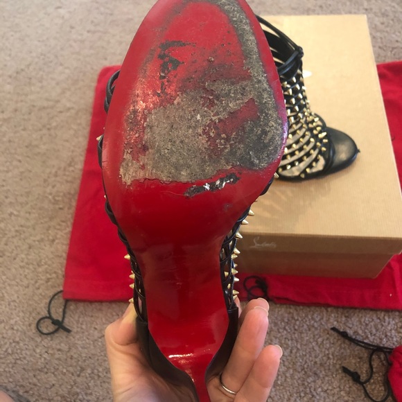 Christian louboutin  high heels 👠 - Picture 6 of 8